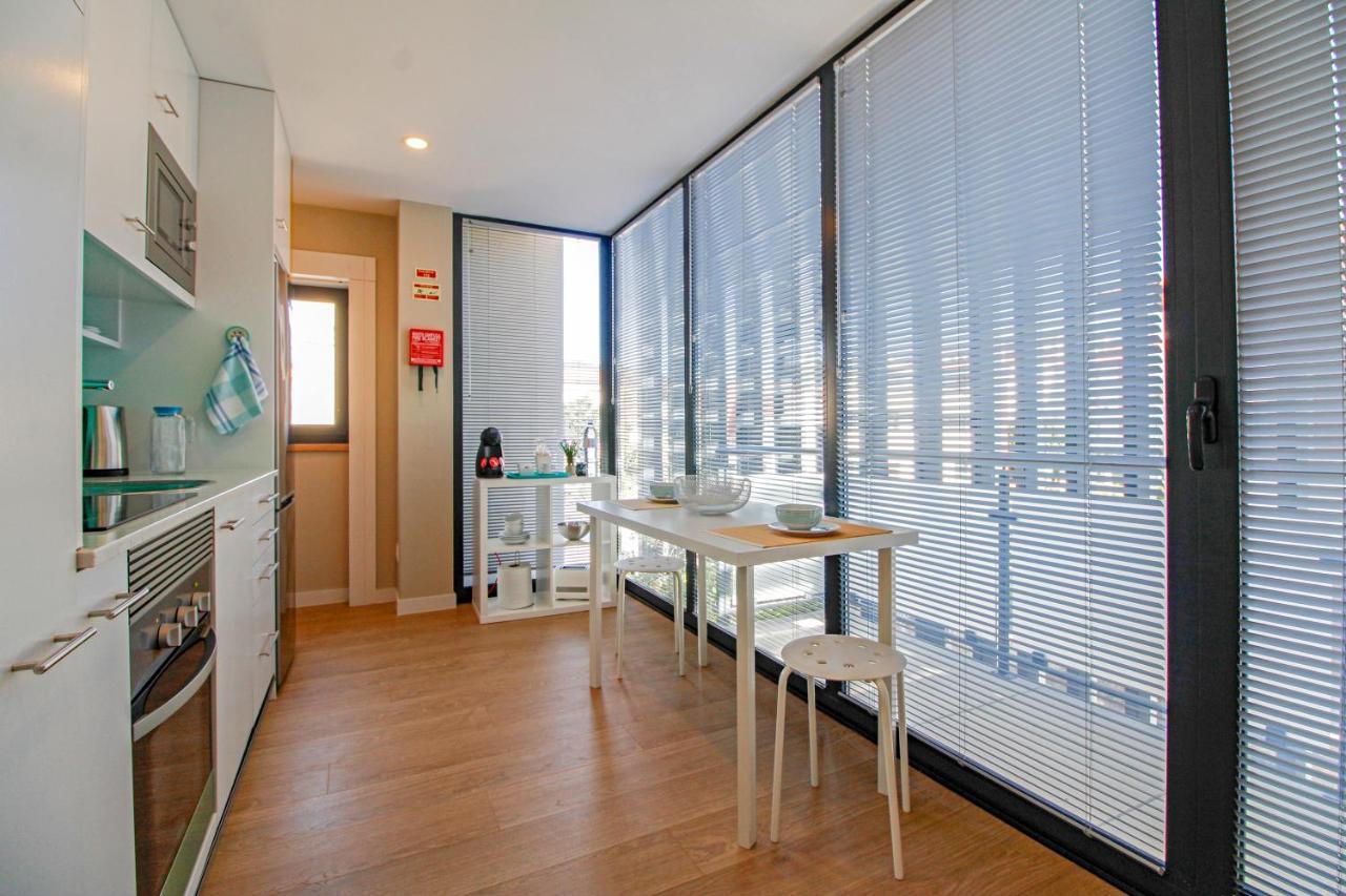 Casa Sao Vicente - Apartment Near City Centre With Private Parking Виана-ду-Каштелу Экстерьер фото