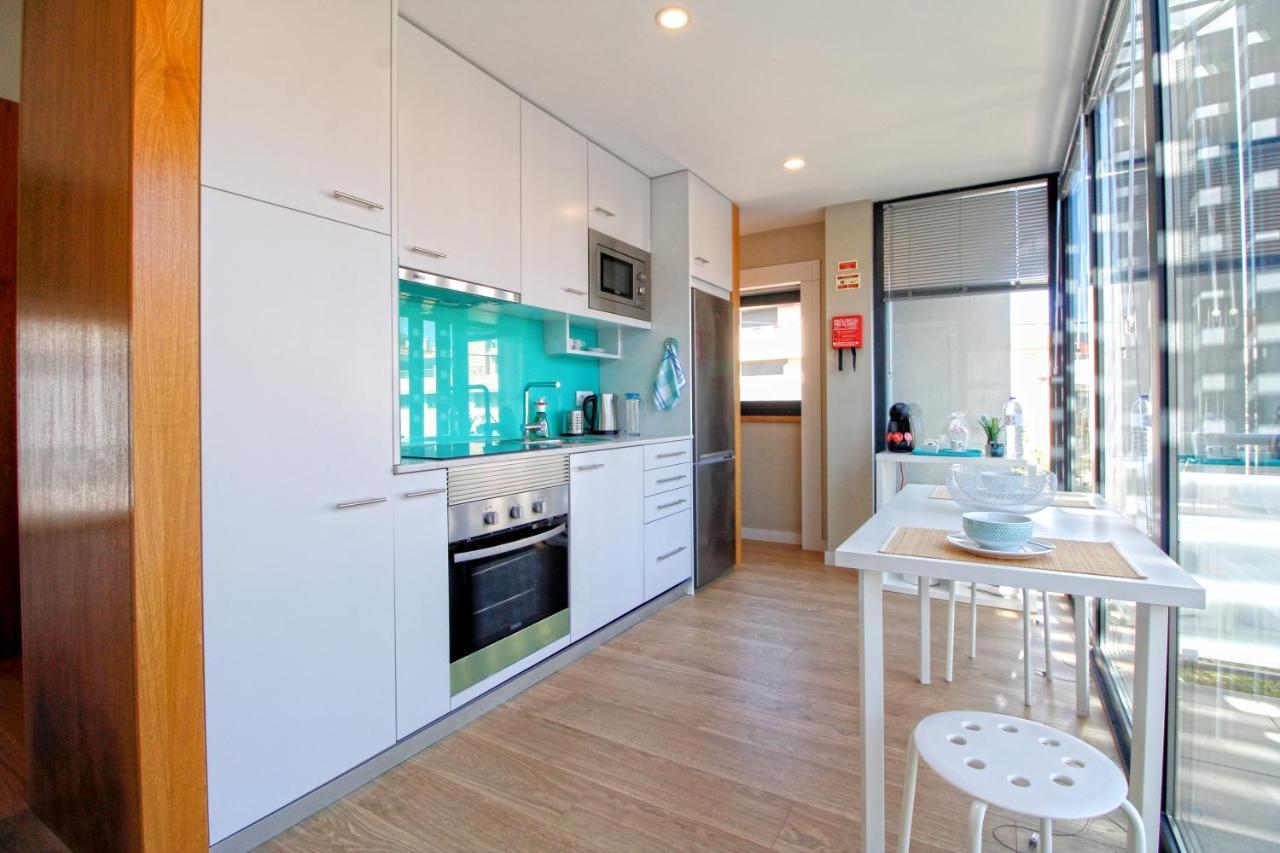 Casa Sao Vicente - Apartment Near City Centre With Private Parking Виана-ду-Каштелу Экстерьер фото