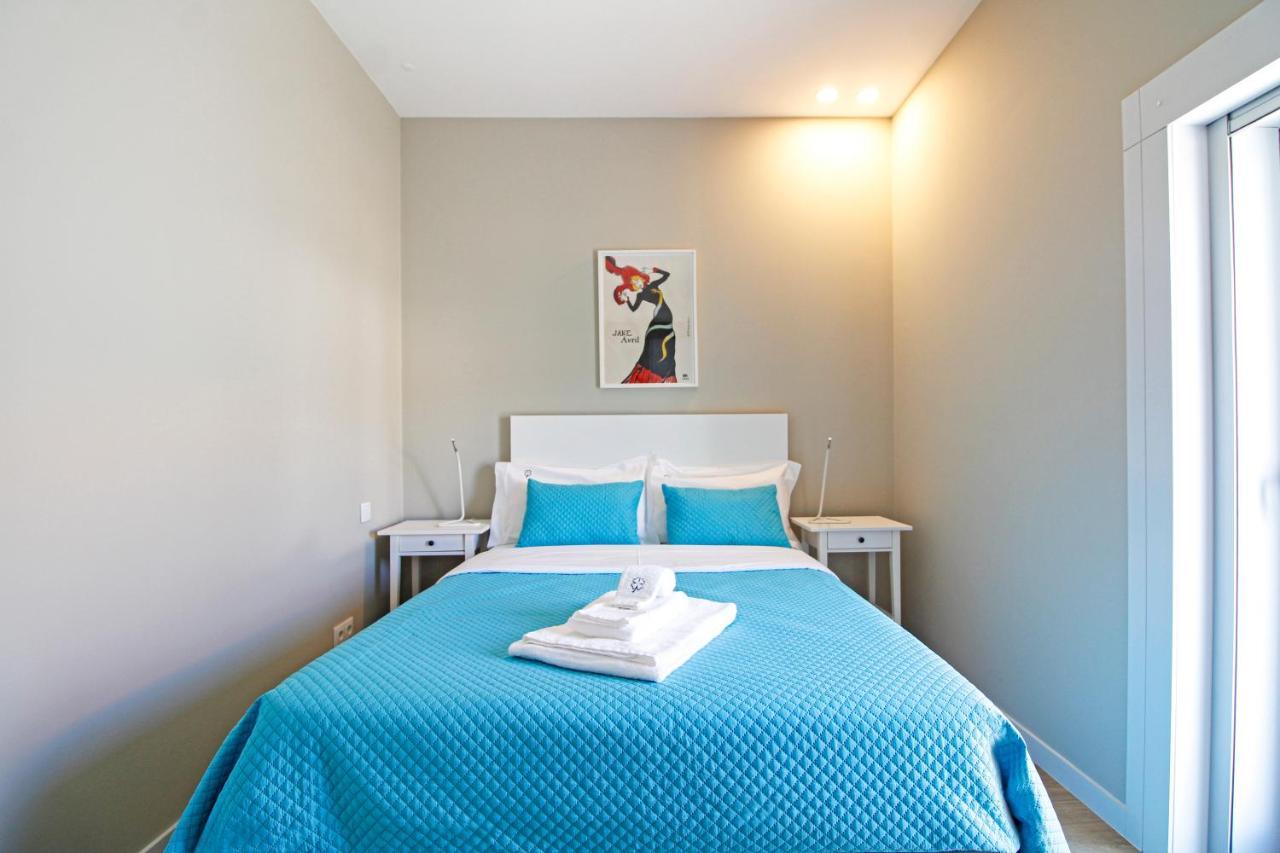 Casa Sao Vicente - Apartment Near City Centre With Private Parking Виана-ду-Каштелу Экстерьер фото