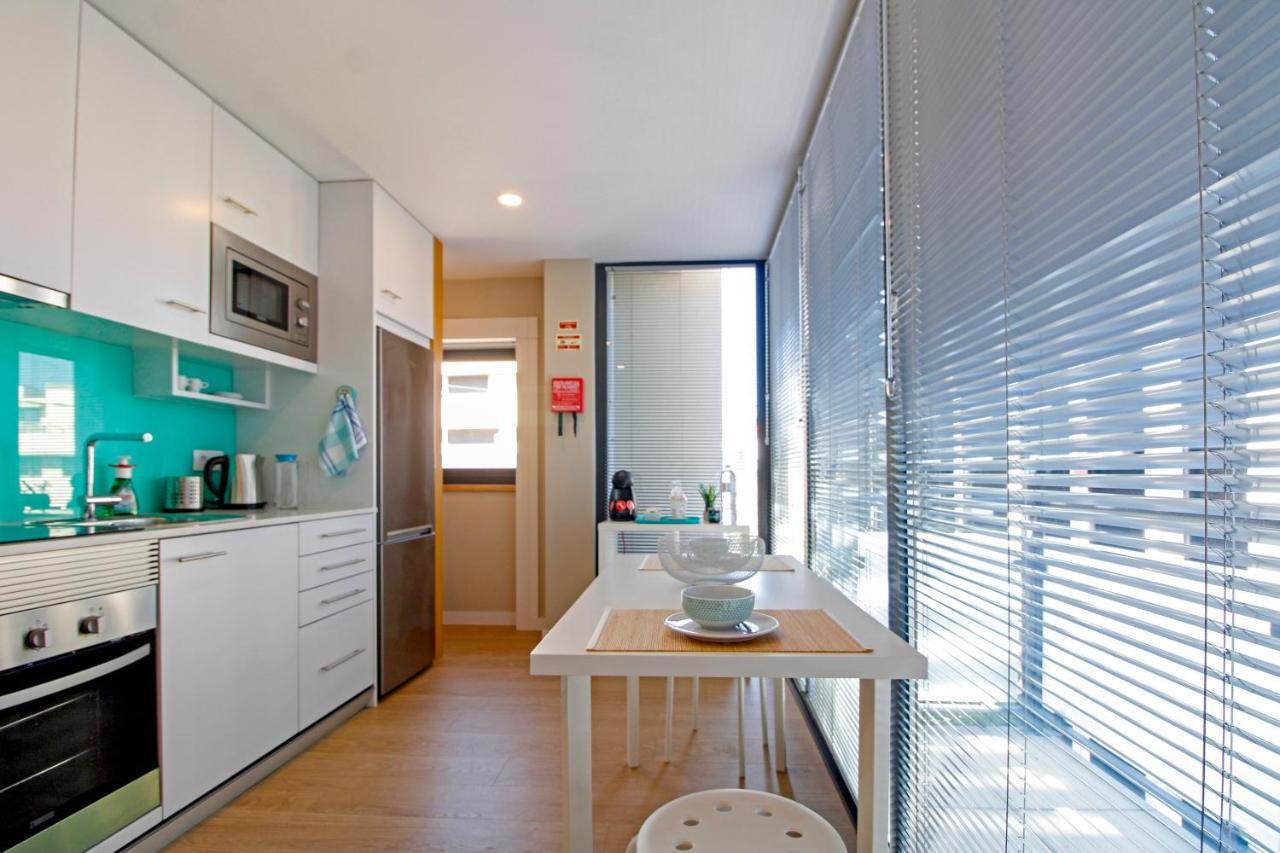 Casa Sao Vicente - Apartment Near City Centre With Private Parking Виана-ду-Каштелу Экстерьер фото