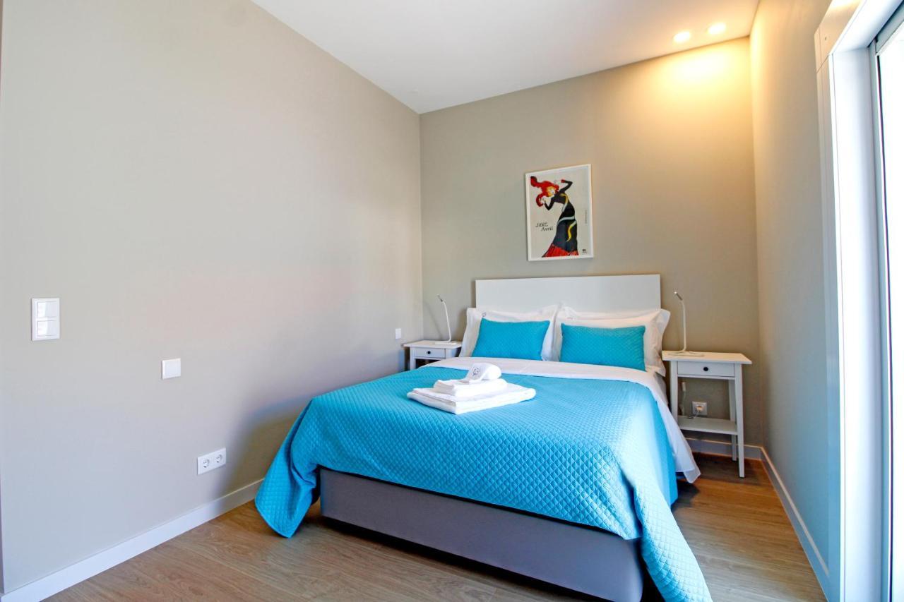 Casa Sao Vicente - Apartment Near City Centre With Private Parking Виана-ду-Каштелу Экстерьер фото