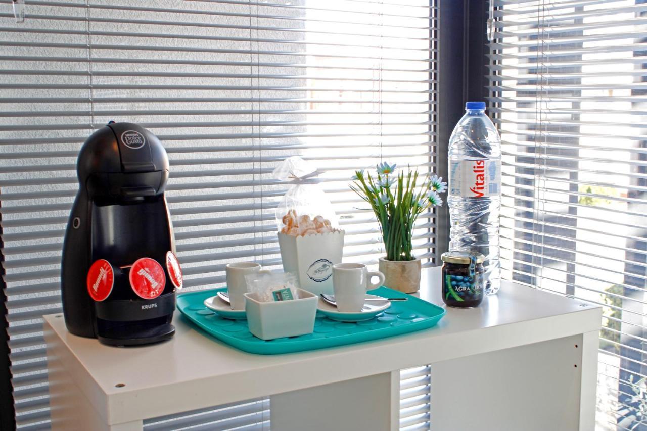 Casa Sao Vicente - Apartment Near City Centre With Private Parking Виана-ду-Каштелу Экстерьер фото