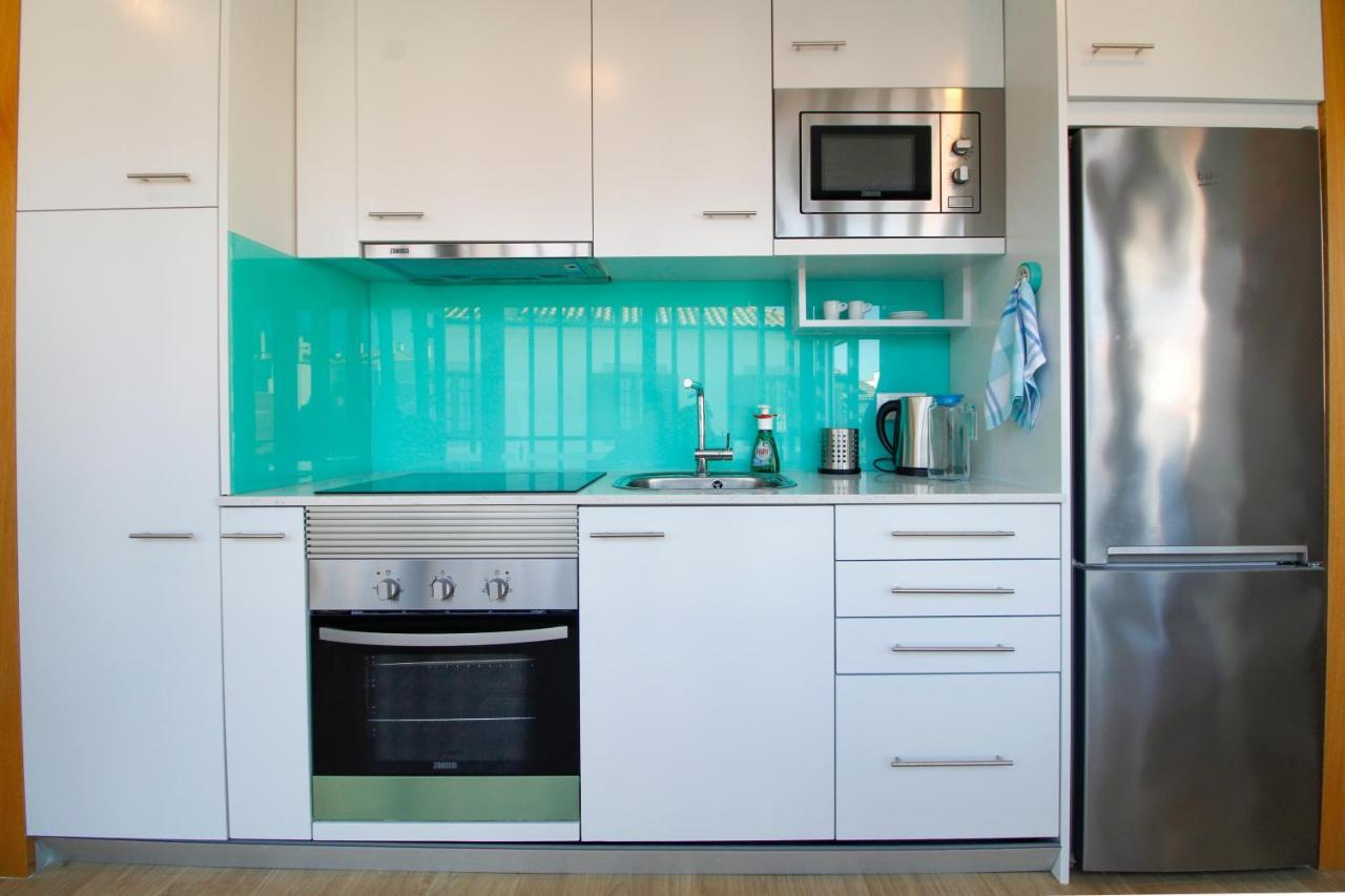 Casa Sao Vicente - Apartment Near City Centre With Private Parking Виана-ду-Каштелу Экстерьер фото