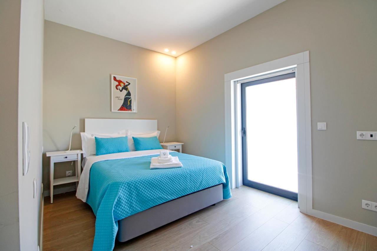 Casa Sao Vicente - Apartment Near City Centre With Private Parking Виана-ду-Каштелу Экстерьер фото