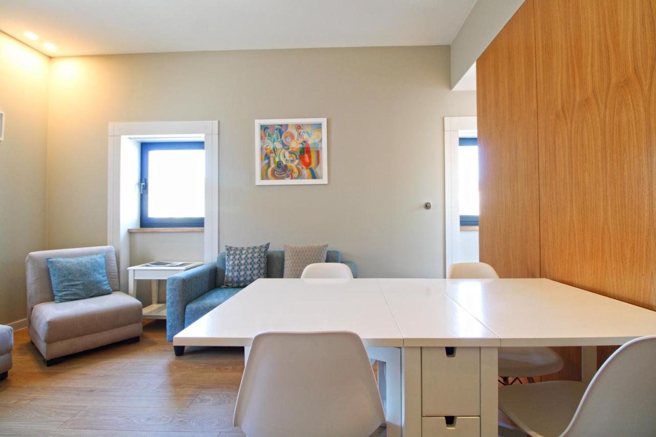 Casa Sao Vicente - Apartment Near City Centre With Private Parking Виана-ду-Каштелу Экстерьер фото