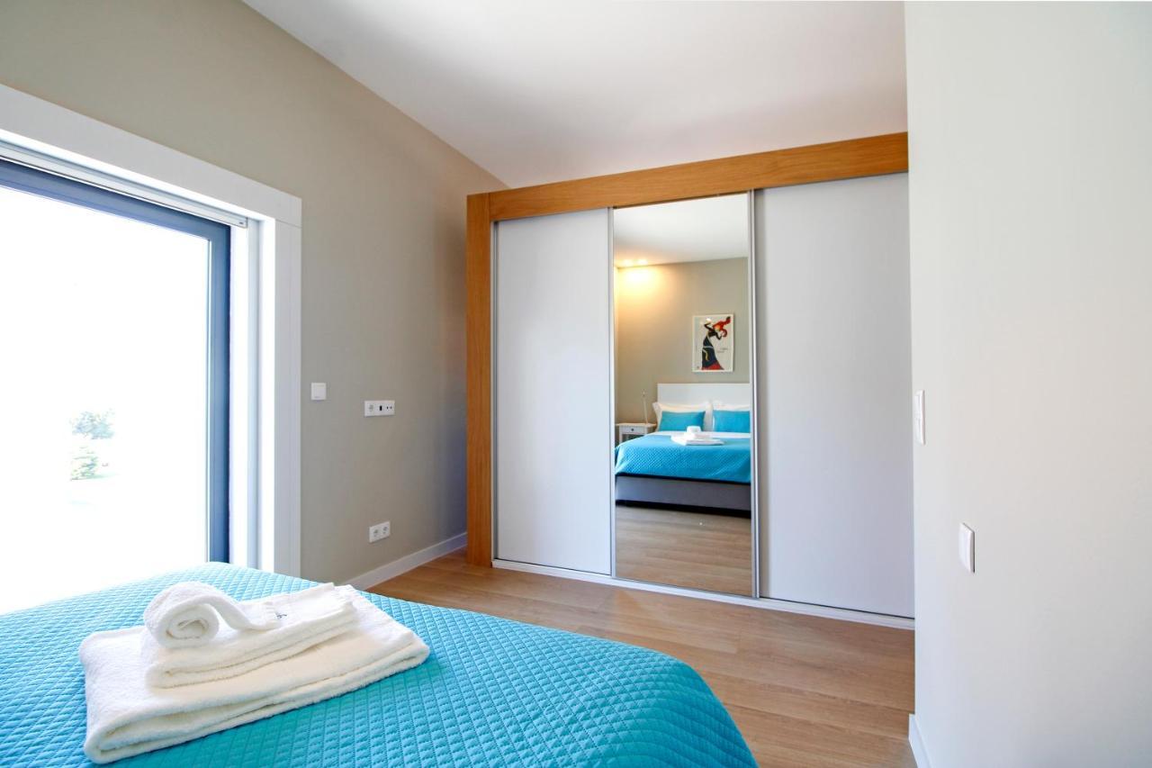 Casa Sao Vicente - Apartment Near City Centre With Private Parking Виана-ду-Каштелу Экстерьер фото