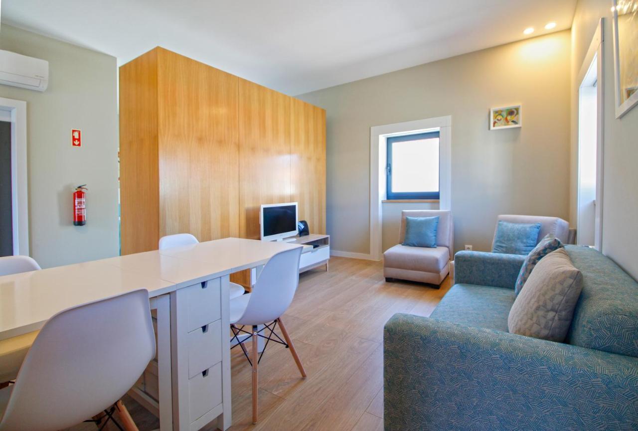 Casa Sao Vicente - Apartment Near City Centre With Private Parking Виана-ду-Каштелу Экстерьер фото