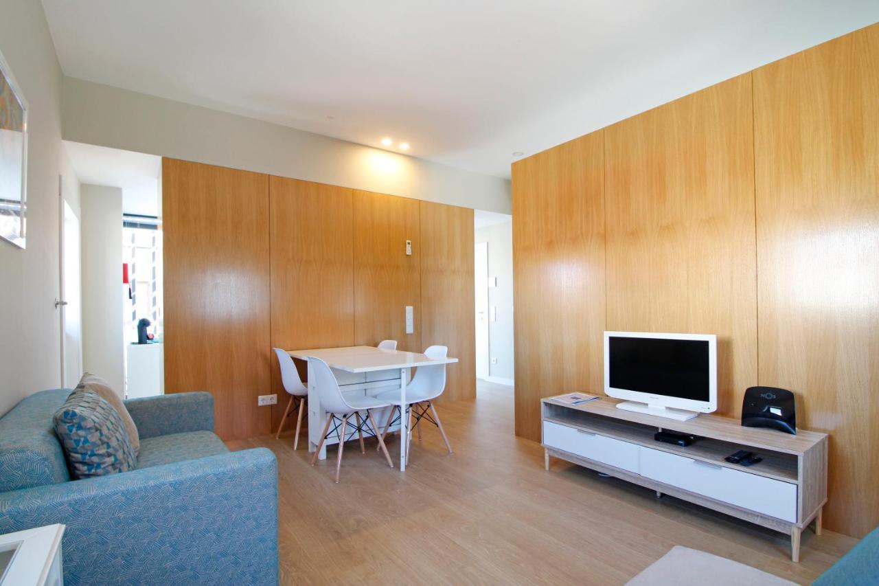 Casa Sao Vicente - Apartment Near City Centre With Private Parking Виана-ду-Каштелу Экстерьер фото