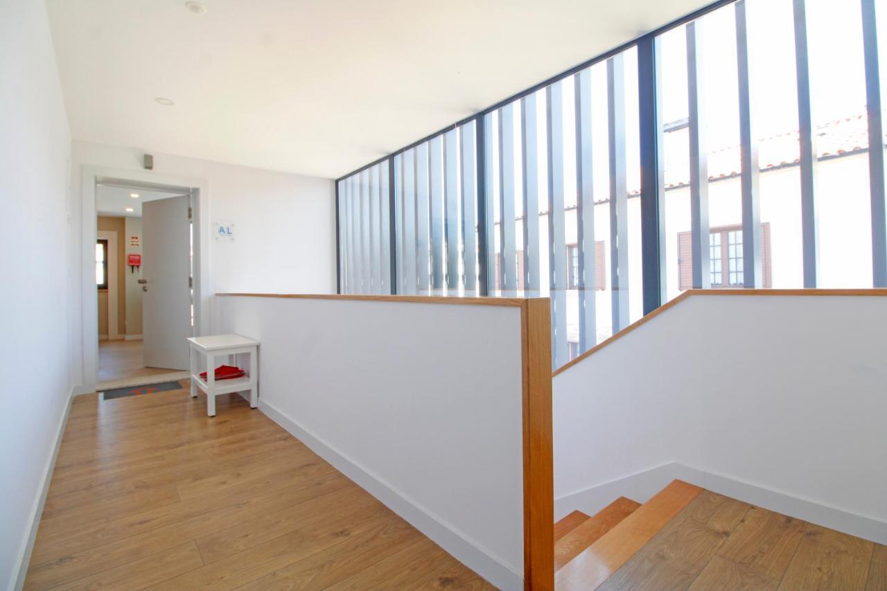 Casa Sao Vicente - Apartment Near City Centre With Private Parking Виана-ду-Каштелу Экстерьер фото