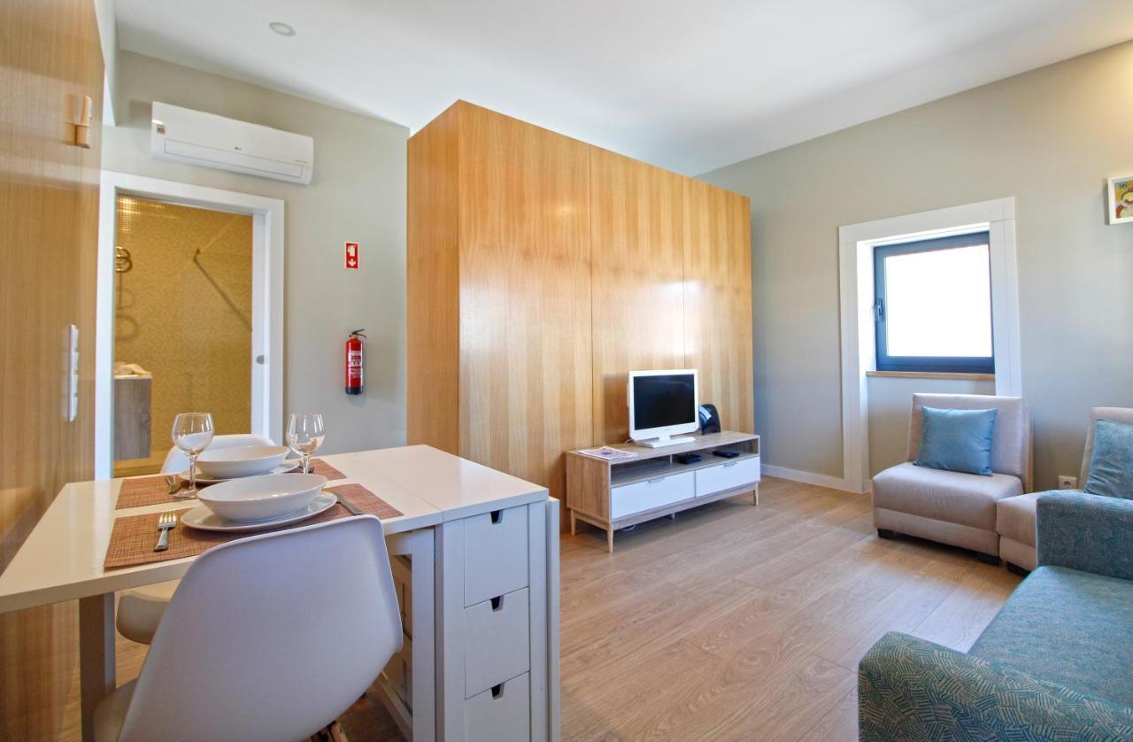 Casa Sao Vicente - Apartment Near City Centre With Private Parking Виана-ду-Каштелу Экстерьер фото