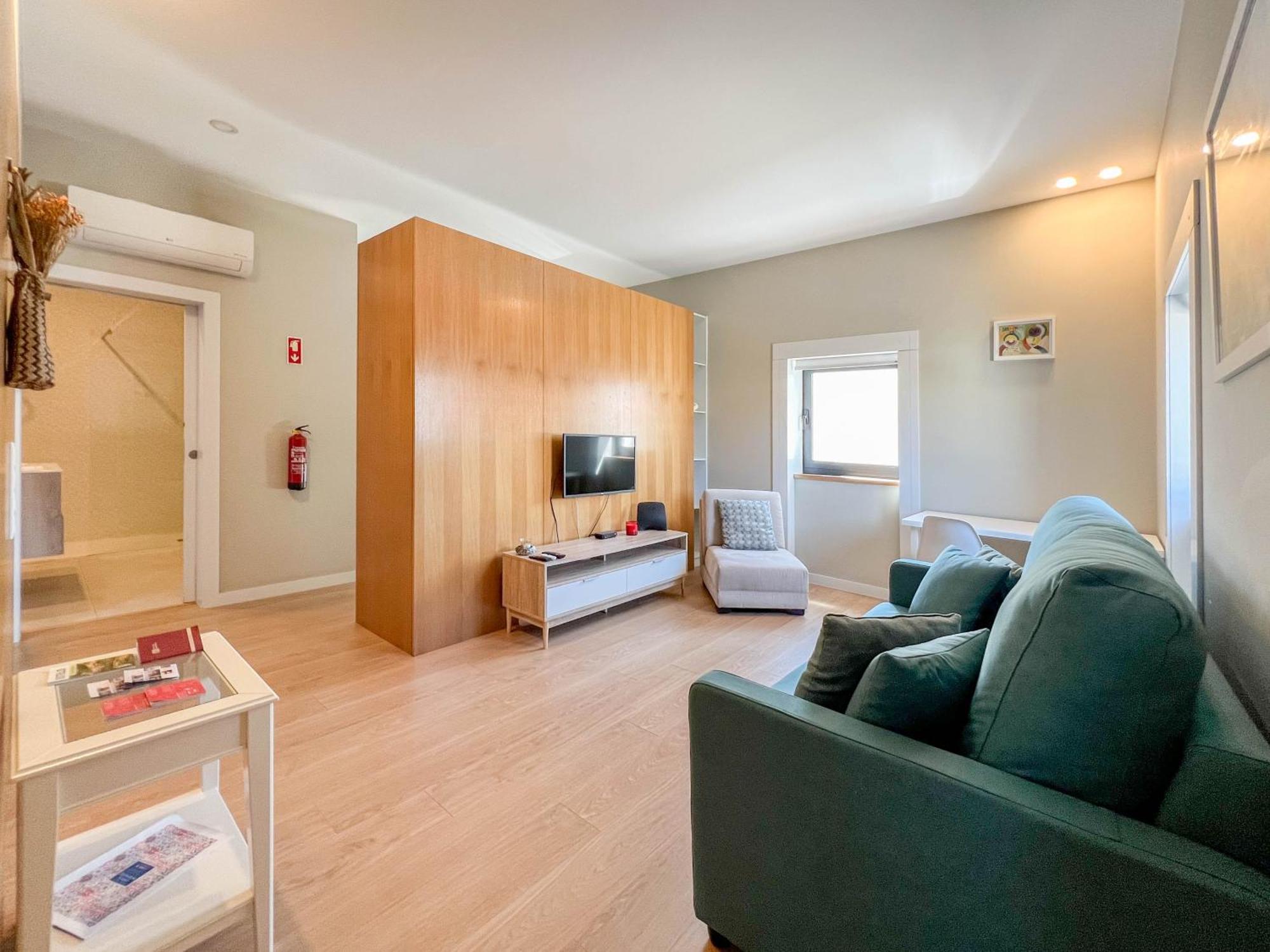 Casa Sao Vicente - Apartment Near City Centre With Private Parking Виана-ду-Каштелу Экстерьер фото