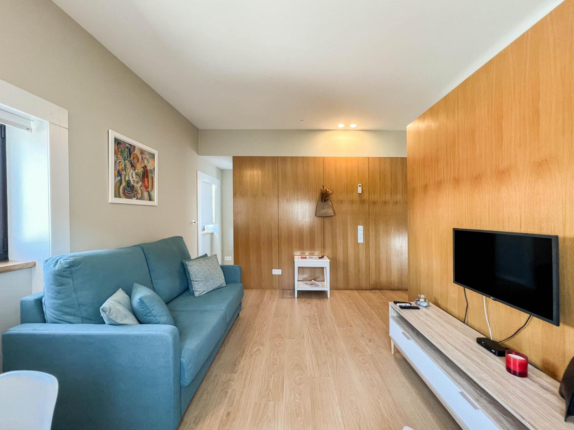 Casa Sao Vicente - Apartment Near City Centre With Private Parking Виана-ду-Каштелу Экстерьер фото